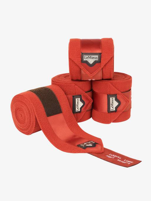 LeMieux Loire  Satin Polo Bandages