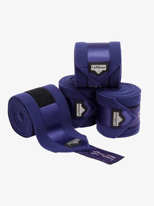 LeMieux Loire  Satin Polo Bandages