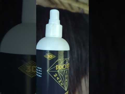 PRO LUMI Glitter & Shine Spray