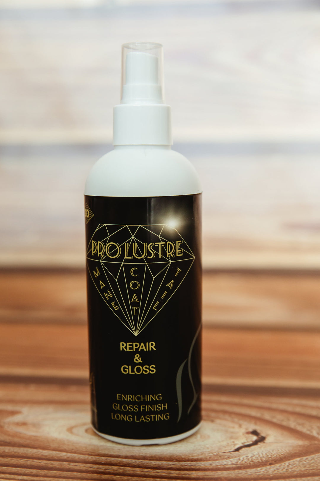 PRO LUSTRE Repair & Gloss Spray