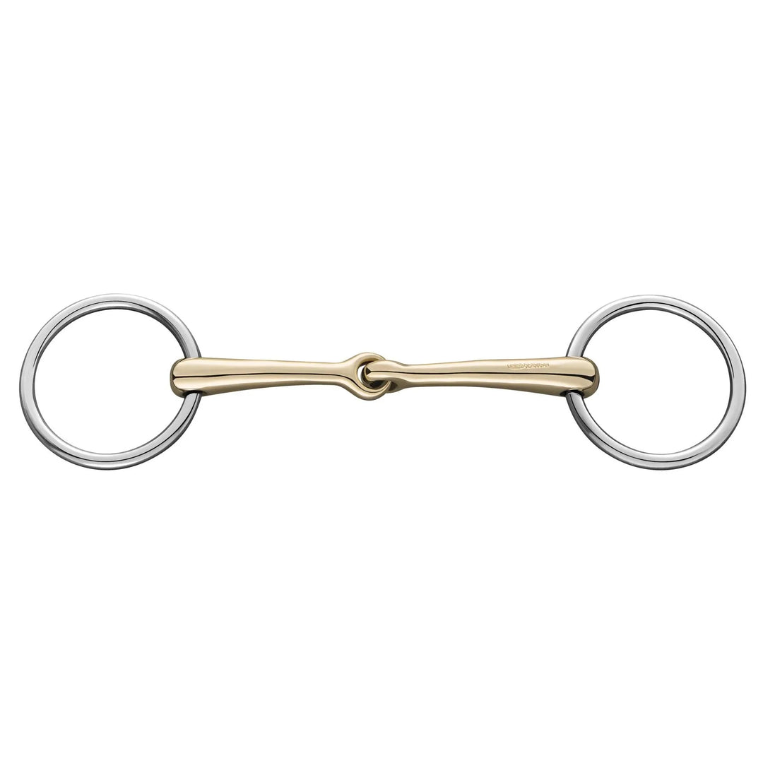 SPRENGER Sensogan Loose Ring Bradoon Bit 12mm