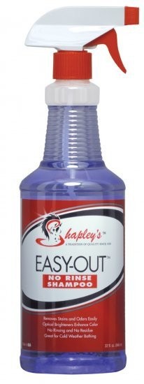 Shapley's Spray Easy Out