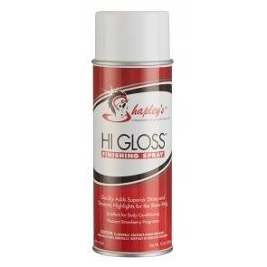 Шэплі Hi Gloss Spray